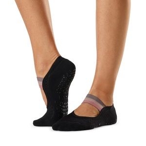TAVI NOIR Pilates Grip Socks